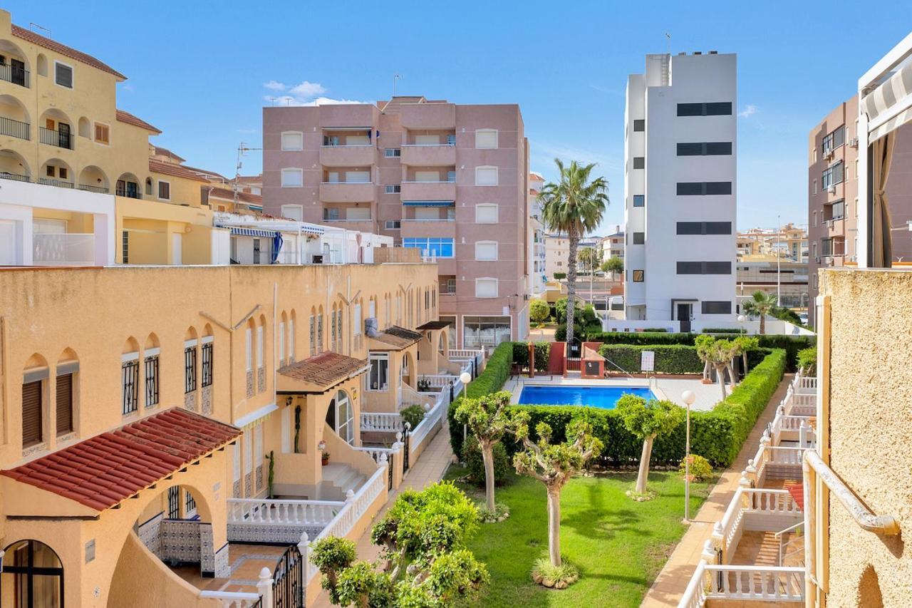 Vila Casa Torrevieja La Mata Exteriér fotografie
