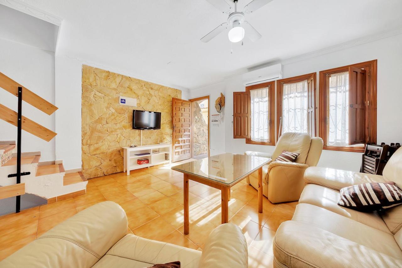 Vila Casa Torrevieja La Mata Exteriér fotografie