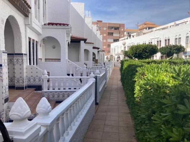 Vila Casa Torrevieja La Mata Exteriér fotografie