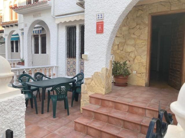 Vila Casa Torrevieja La Mata Exteriér fotografie
