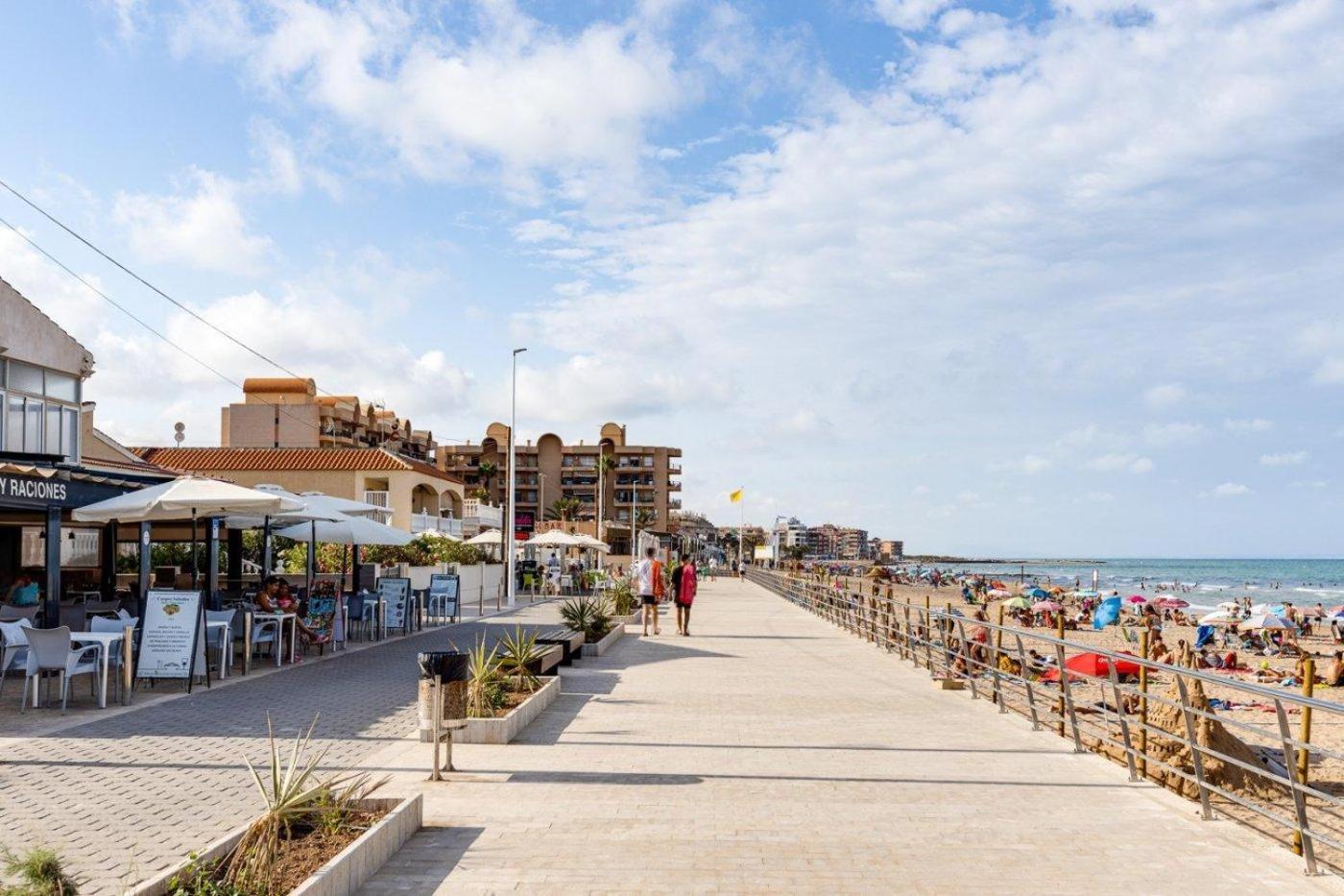 Vila Casa Torrevieja La Mata Exteriér fotografie