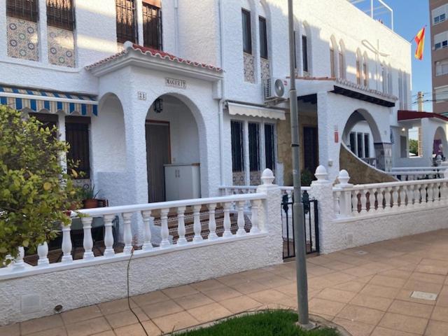 Vila Casa Torrevieja La Mata Exteriér fotografie