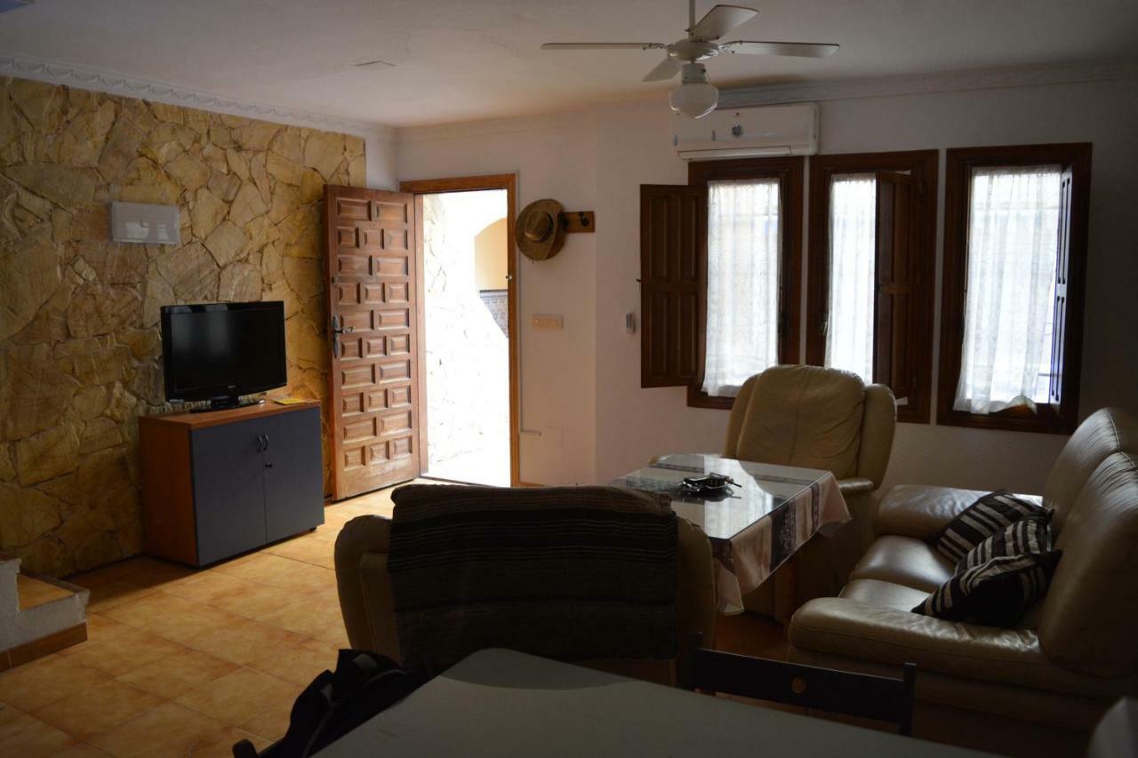 Vila Casa Torrevieja La Mata Exteriér fotografie