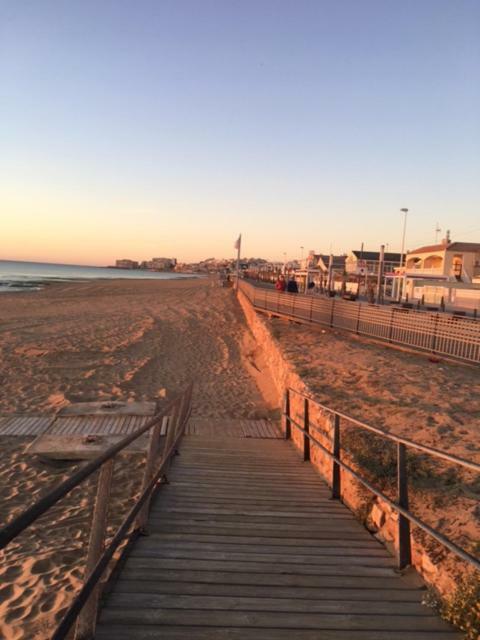 Vila Casa Torrevieja La Mata Exteriér fotografie