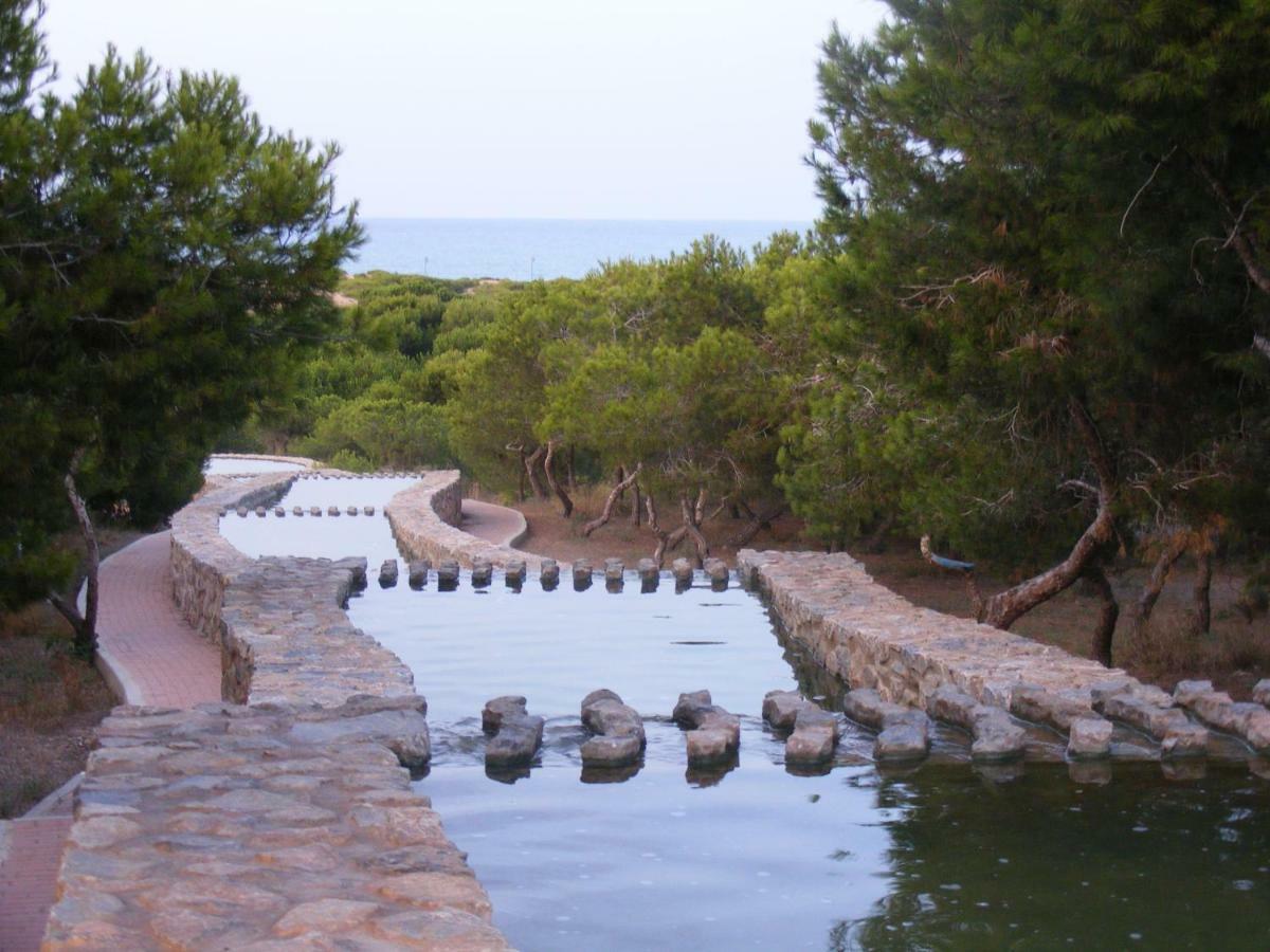 Vila Casa Torrevieja La Mata Exteriér fotografie