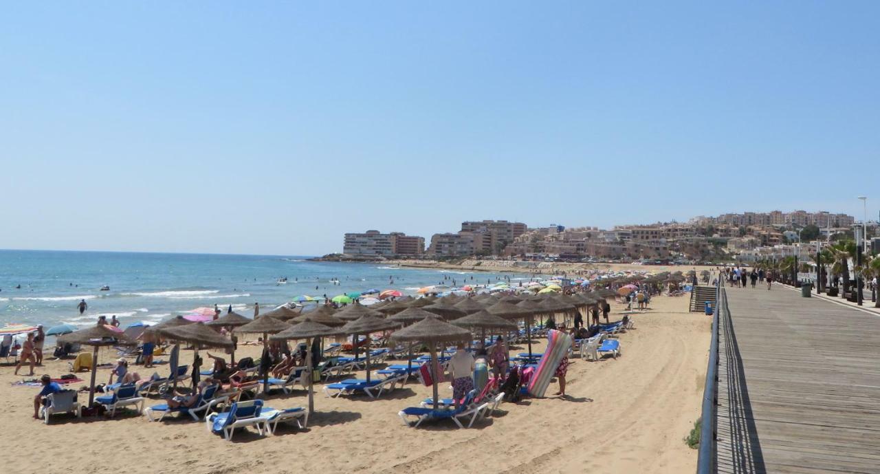 Vila Casa Torrevieja La Mata Exteriér fotografie