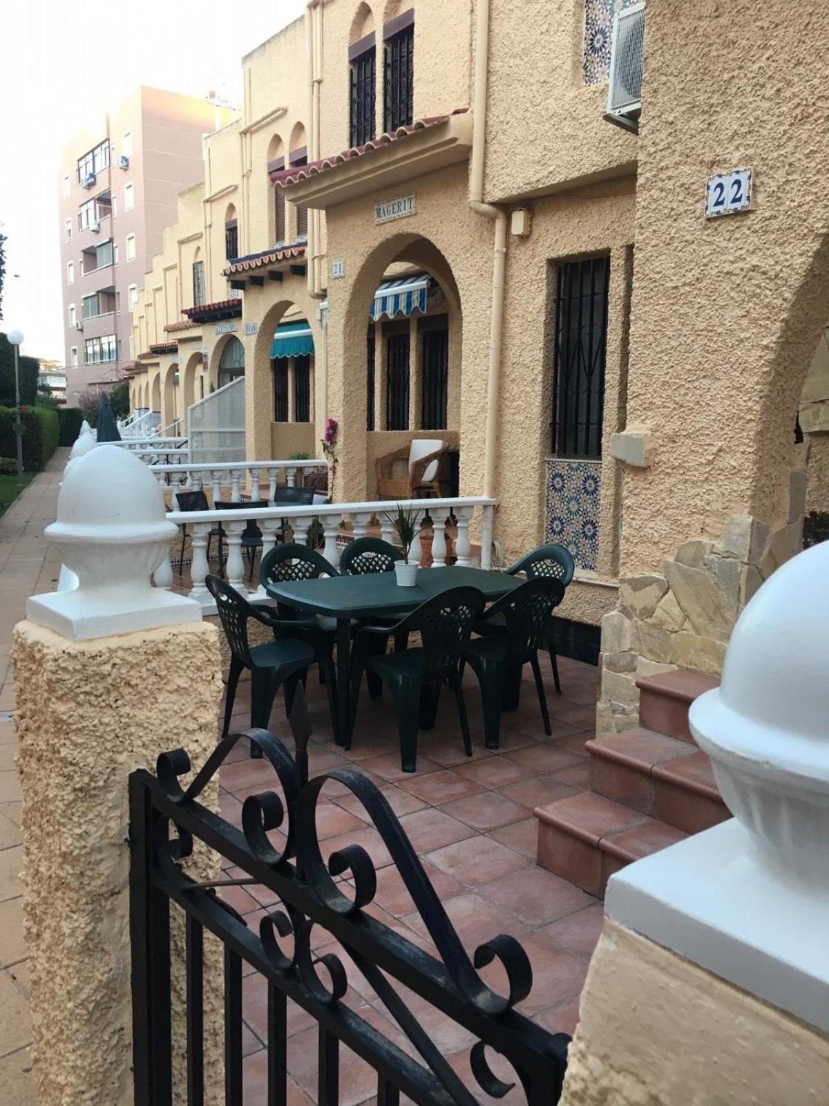 Vila Casa Torrevieja La Mata Exteriér fotografie